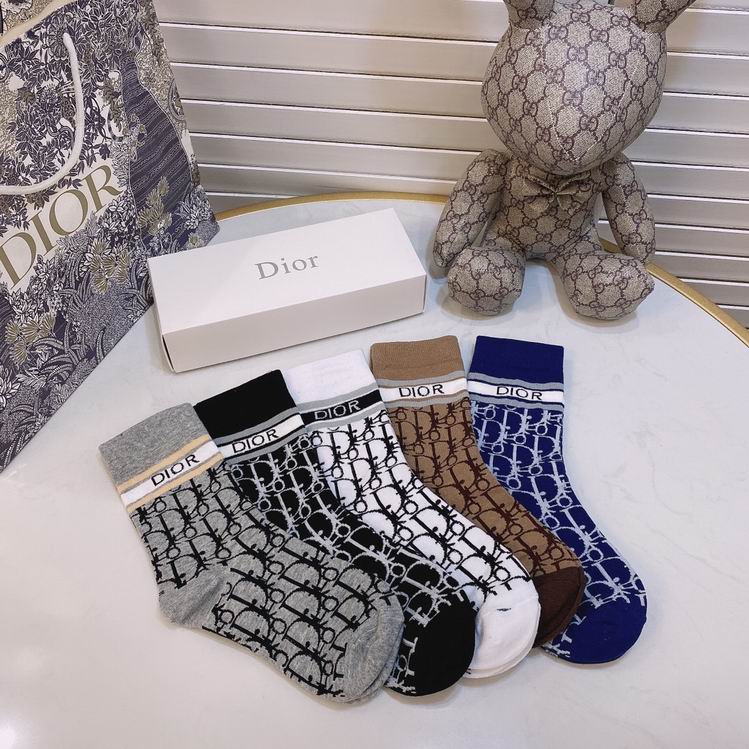 Dior socks 18